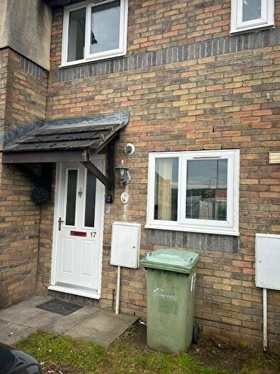 2 Bedroom Terraced House To Rent In Clos Coed Duon, Blackwood, Caerphilly (County Of), NP12