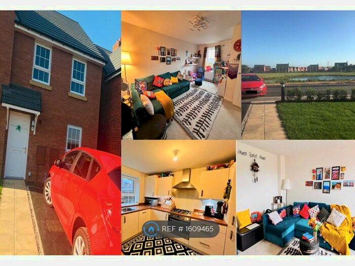 3 Bedroom Semi-Detached House To Rent In Lubbesthorpe Bridle Road, Leicester, LE19