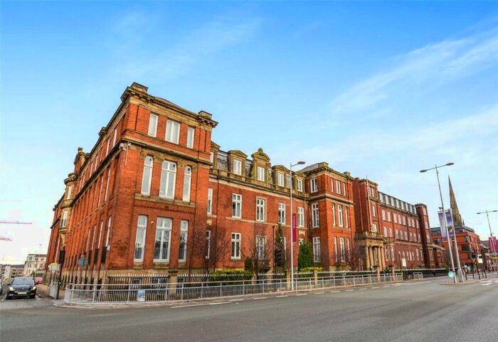 1 Bedroom Apartment To Rent In The Royal, Wilton Place, Salford, M3