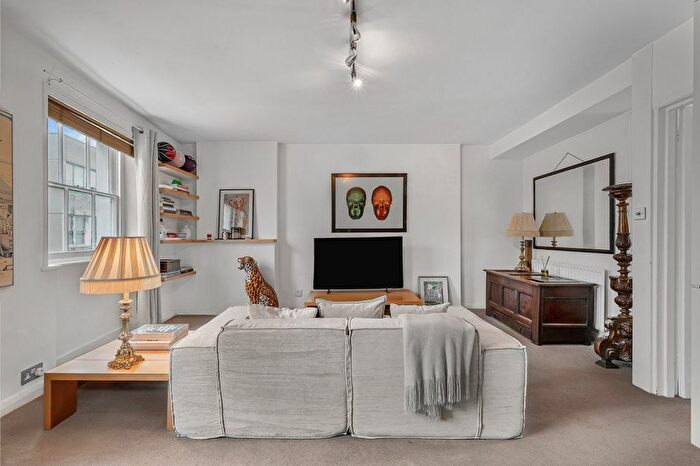 3 Bedroom Maisonette For Sale In Craven Terrace, Bayswater, W2