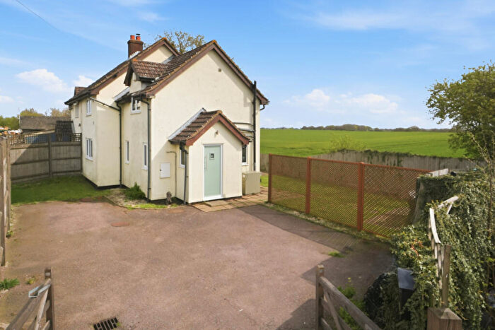 2 Bedroom Semi-Detached House For Sale In Braughing, Ware, Hertfordshire, SG11