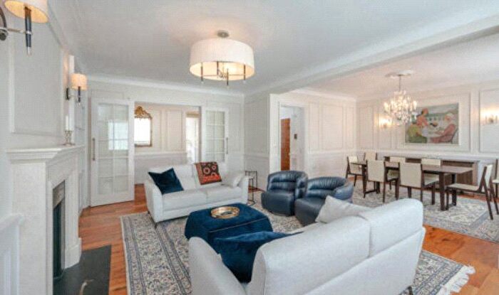 4 Bedroom Flat To Rent In St James's Cl, London, NW8