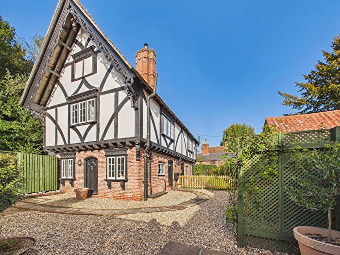 2 Bedroom Semi-Detached House For Sale In The Street, Canterbury, CT4
