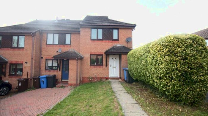 3 Bedroom End Of Terrace House To Rent In Bedroom End Of Terrace House, Lydstep Close, Oakwood, DE21