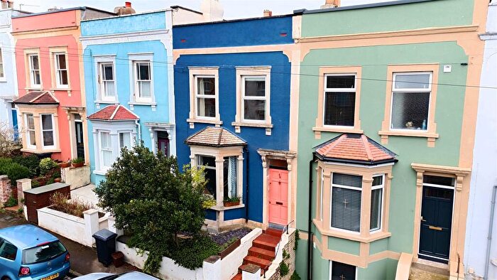 2 Bedroom Terraced House For Sale In Richmond Street, Totterdown, Bristol, BS3