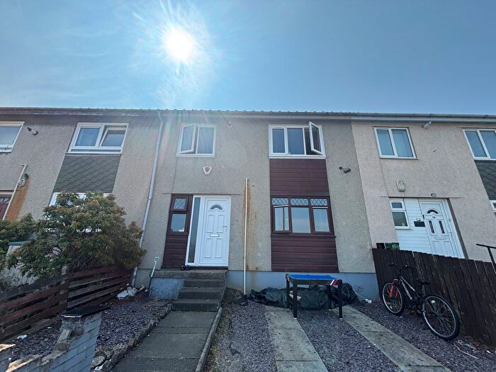 4 Bedroom Terraced House For Sale In Hillwood Terrace, Ratho Station, Newbridge, City Of Edinburgh, EH28