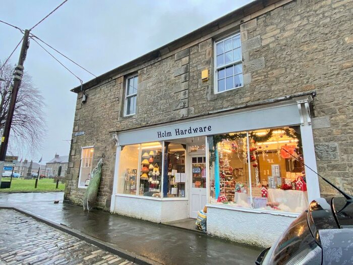 1 Bedroom Property For Sale In South Hermitage Street, Newcastleton, Scottish Borders, TD9