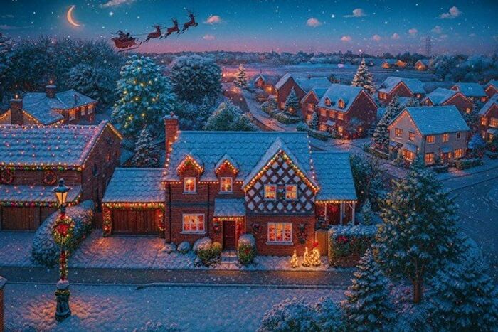 4 Bedroom Detached House For Sale In Norlands Park, Widnes, WA8