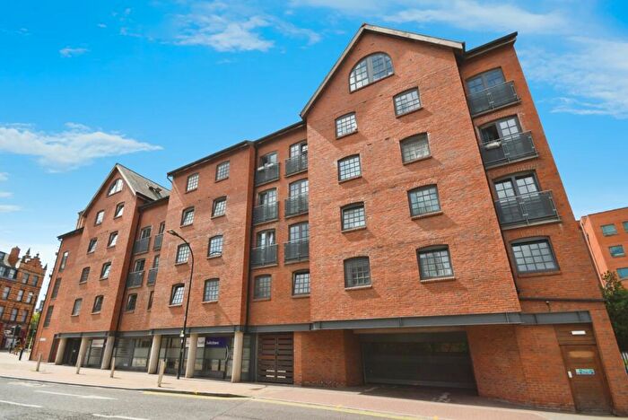 1 Bedroom Flat For Sale In Nursery Street, Sheffield, South Yorkshire, S3