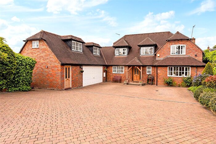 6 Bedroom Detached House For Sale In Lock Road, Marlow, Buckinghamshire, SL7