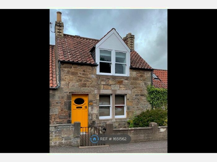 2 Bedroom Terraced House To Rent In Schoolhill, Leuchars, St. Andrews, KY16