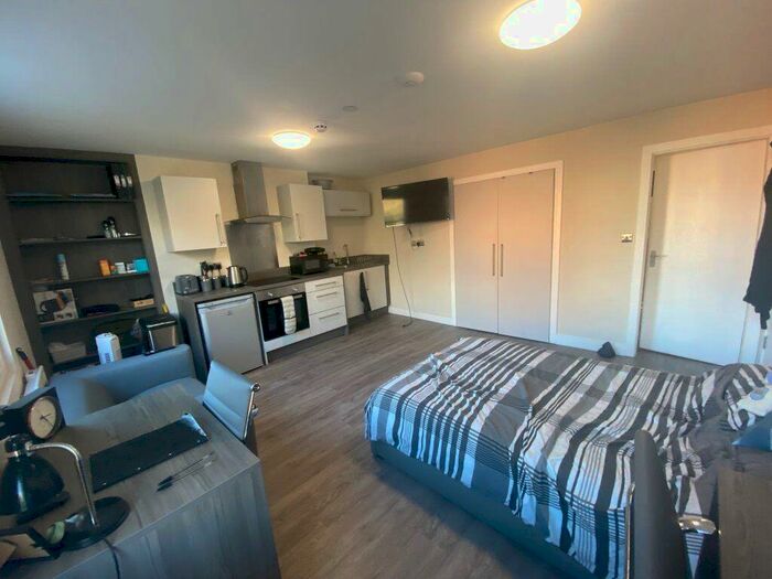 1 Bedroom Property To Rent In The Wardwick, DE1