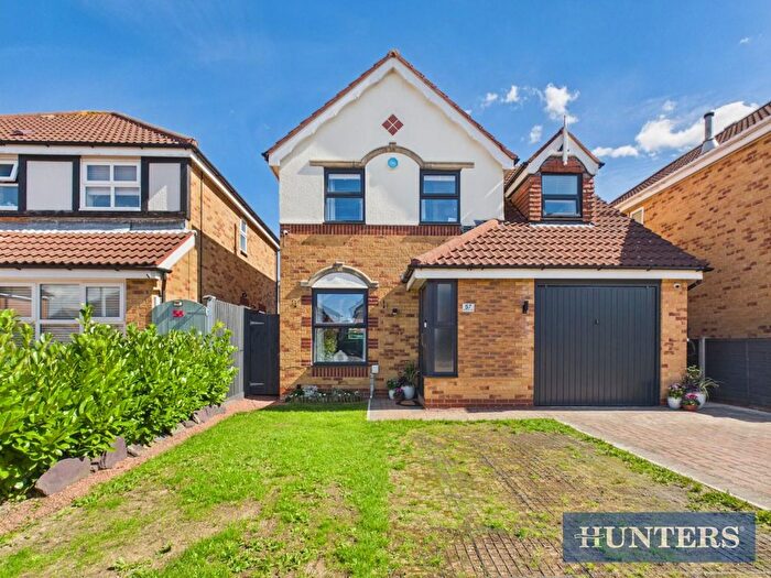 3 Bedroom Detached House For Sale In Butterfly Meadows, Beverley, HU17