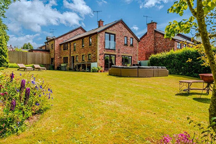 5 Bedroom Detached House For Sale In The Hollies, Aughton, L39