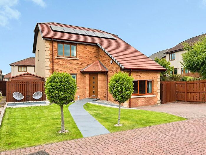 4 Bedroom Detached House For Sale In Inch View, Kirkcaldy, KY1