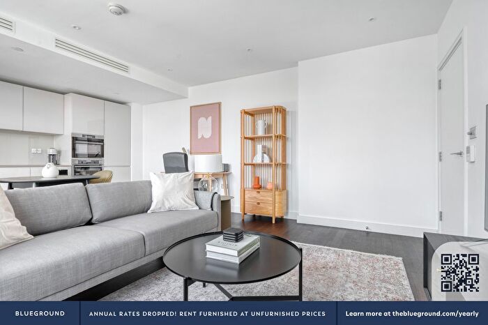 1 Bedroom Flat To Rent In Nine Elms, SW8