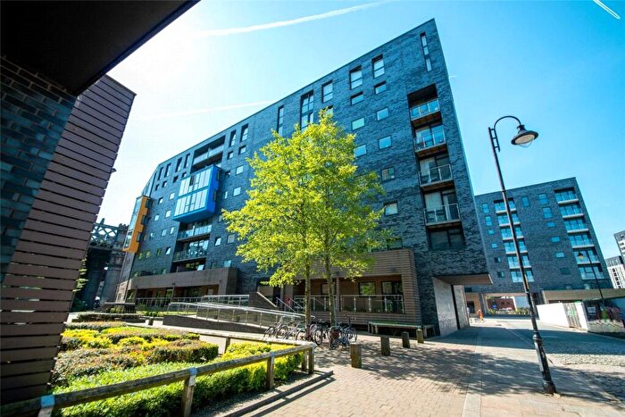 2 Bedroom Apartment For Sale In Wilson Building, Potato Wharf, Manchester, M3