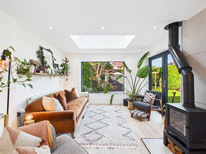 4 Bedroom Semi Detached House For Sale In Dampier Road, Bristol, BS3