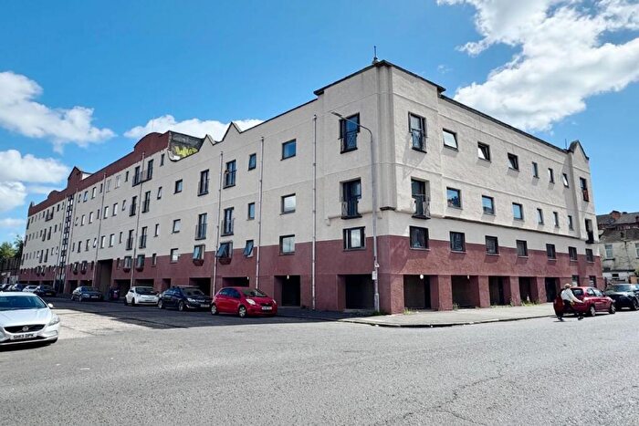1 Bedroom Flat For Sale In , Fairley Street, Flat -, Glasgow, G51