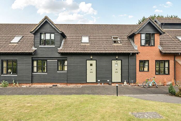 2 Bedroom Terraced House To Rent In Foxhills Mews, Longcross Road, Longcross, KT16