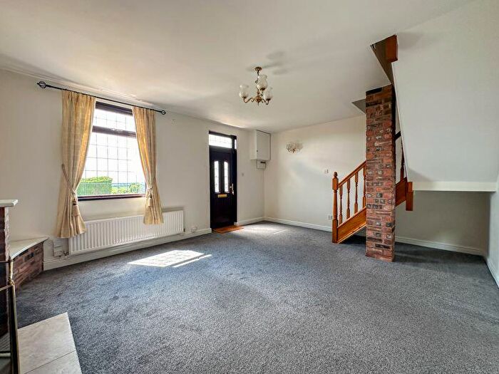 2 Bedroom Cottage For Sale In Church Road, Brown Edge, Staffordshire, ST6