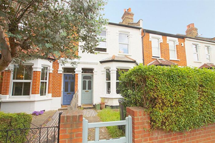 2 Bedroom Terraced House To Rent In Cranmer Avenue, London, W13