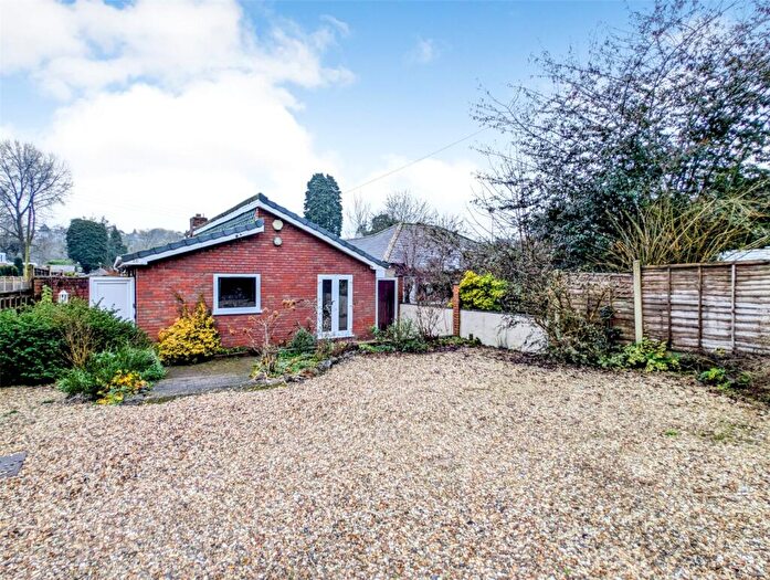 2 Bedroom Bungalow For Sale In Northwood Lane, Bewdley, Worcestershire, DY12