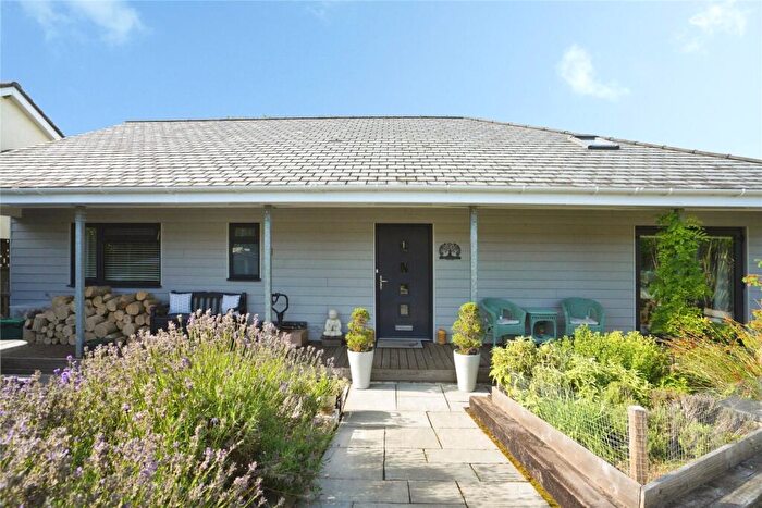 2 Bedroom Bungalow For Sale In Nanstallon, Bodmin, Cornwall, PL30
