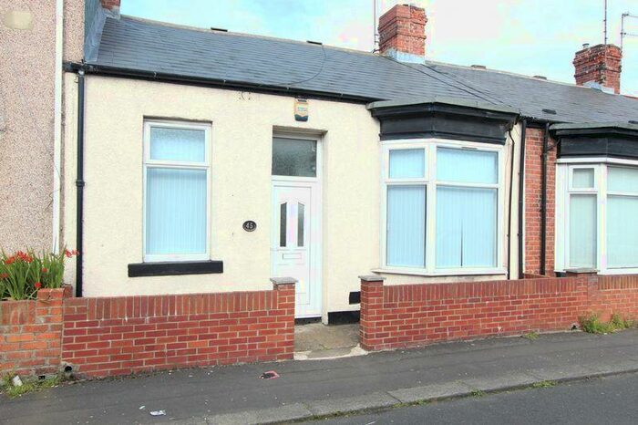 2 Bedroom Terraced House To Rent In Eldon Street, Millfield, Sunderland, SR4