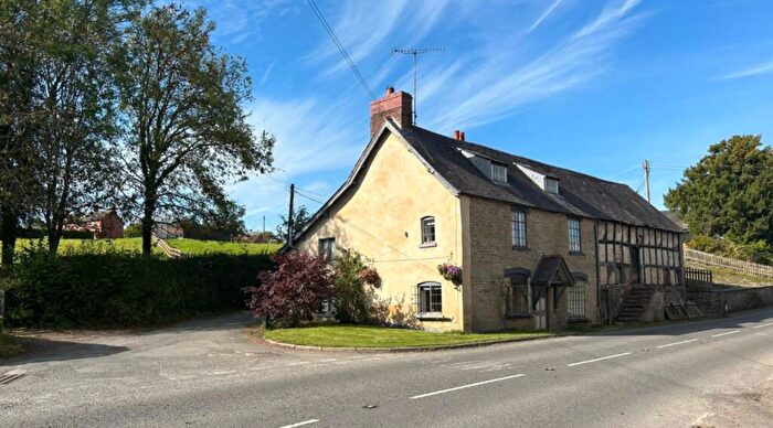 4 Bedroom Detached House For Sale In Adforton, Leintwardine, Craven Arms, SY7
