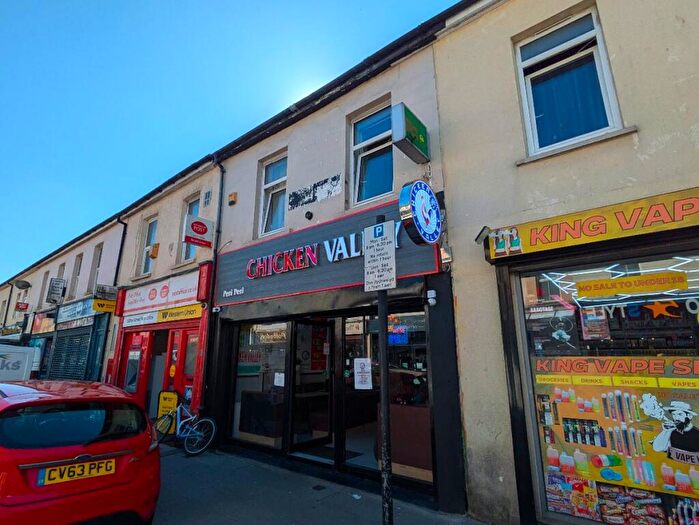 4 Bedroom Terraced House For Sale In Clifton Street, Cardiff, CF24