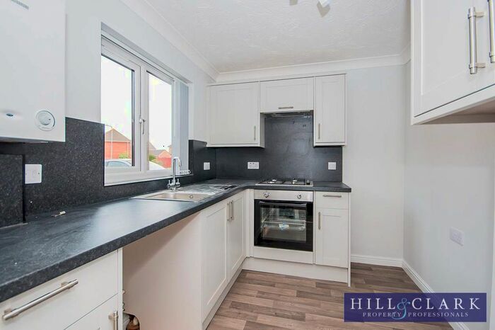 2 Bedroom Terraced House To Rent In Rider Gardens, Fishtoft, Boston, PE21