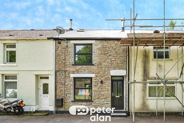 2 Bedroom Terraced House For Sale In Moses Row, Melincourt, Neath, SA11