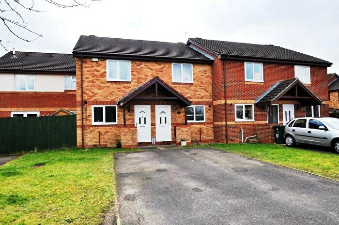 2 Bedroom Terraced House To Rent In Heron Drive, Bicester, Oxfordshire, OX26