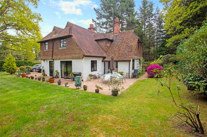 4 Bedroom Detached House For Sale In Orchard Cottages, Munstead Heath Road, Godalming, Surrey, GU8