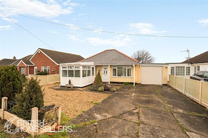 2 Bedroom Bungalow For Sale In Gatrum Lane, Chapel St. Leonards, Skegness, Lincolnshire, PE24