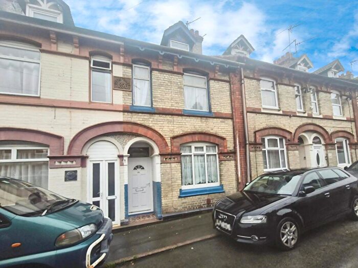 3 Bedroom Terraced House To Rent In Oxford Street, Kettering, NN16