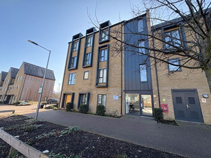 2 Bedroom Flat To Rent In Barnfield Way, Newhall, Harlow, CM17