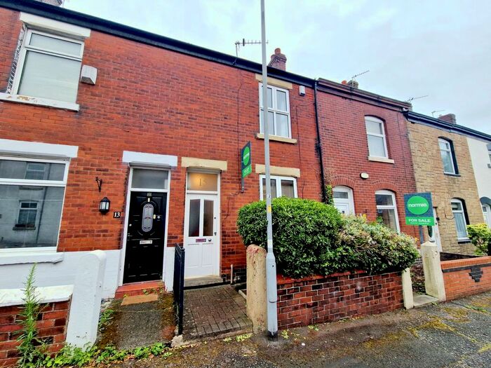 2 Bedroom Terraced House To Rent In Robert Street, Prestwich, Manchester, M25