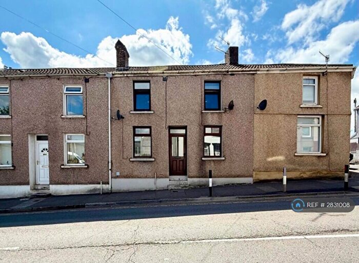 2 Bedroom Terraced House To Rent In Gadlys Road, Aberdare, CF44