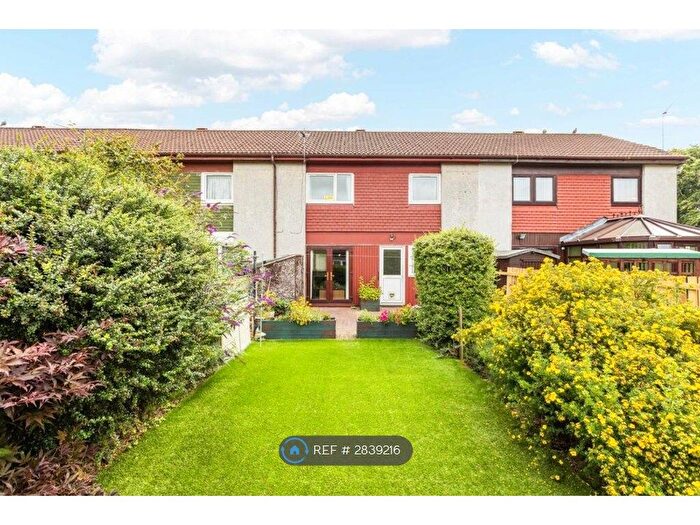 3 Bedroom Terraced House To Rent In Ettrick Drive, Livingston, EH54