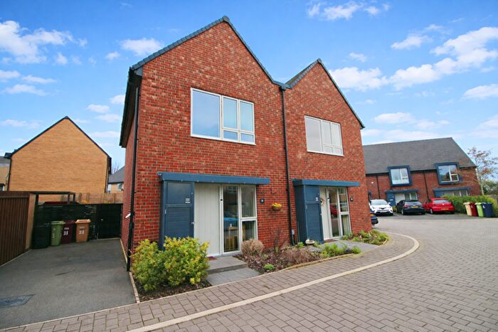 2 Bedroom Semi-Detached House For Sale In Winterbourne Drive, Westhoughton, BL5