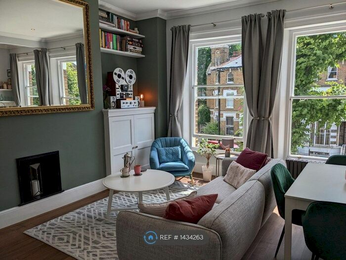1 Bedroom Flat To Rent In Caversham Road, London, NW5