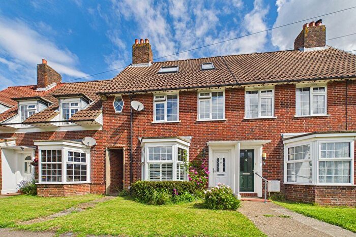 3 Bedroom Terraced House For Sale In Walton On The Hill, KT20