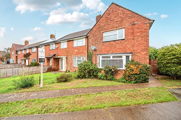 2 Bedroom End Of Terrace House For Sale In Adhurst Road, Havant, PO9