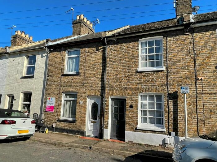 2 Bedroom Terraced House To Rent In Roman Road, Old Moulsham, Chelmsford, CM2