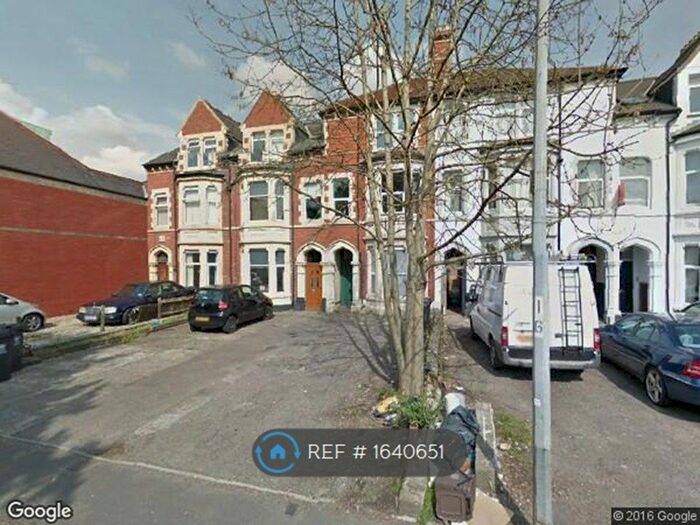 1 Bedroom Flat To Rent In Llandaff Road, Cardiff, CF11
