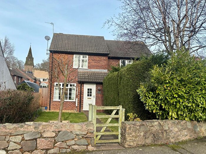 2 Bedroom Semi Detached House For Sale In The Lant, Shepshed, LE12