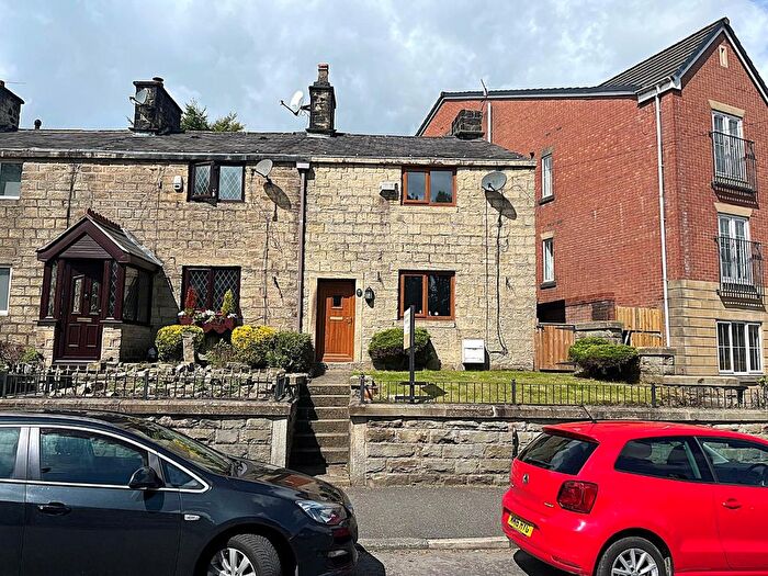 2 Bedroom Cottage To Rent In Stubbins Lane, Ramsbottom, BL0