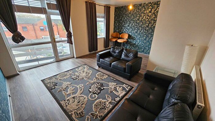 3 Bedroom Terraced House To Rent In Pelham Place, Chapel Allerton, Leeds, LS7